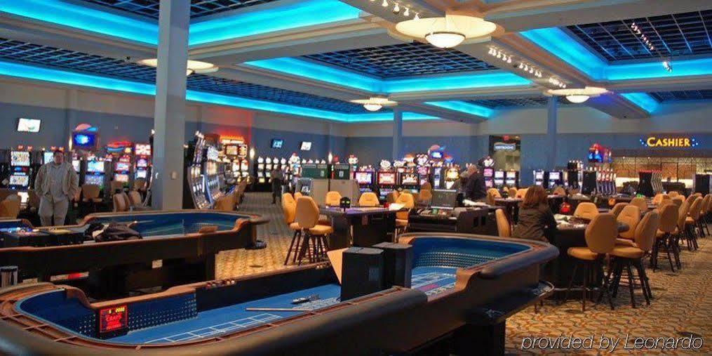 Riverwalk Casino Hotel วิกส์เบิร์ก ภายนอก รูปภาพ