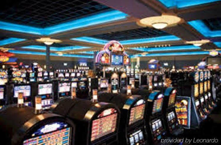 Riverwalk Casino Hotel วิกส์เบิร์ก ภายนอก รูปภาพ